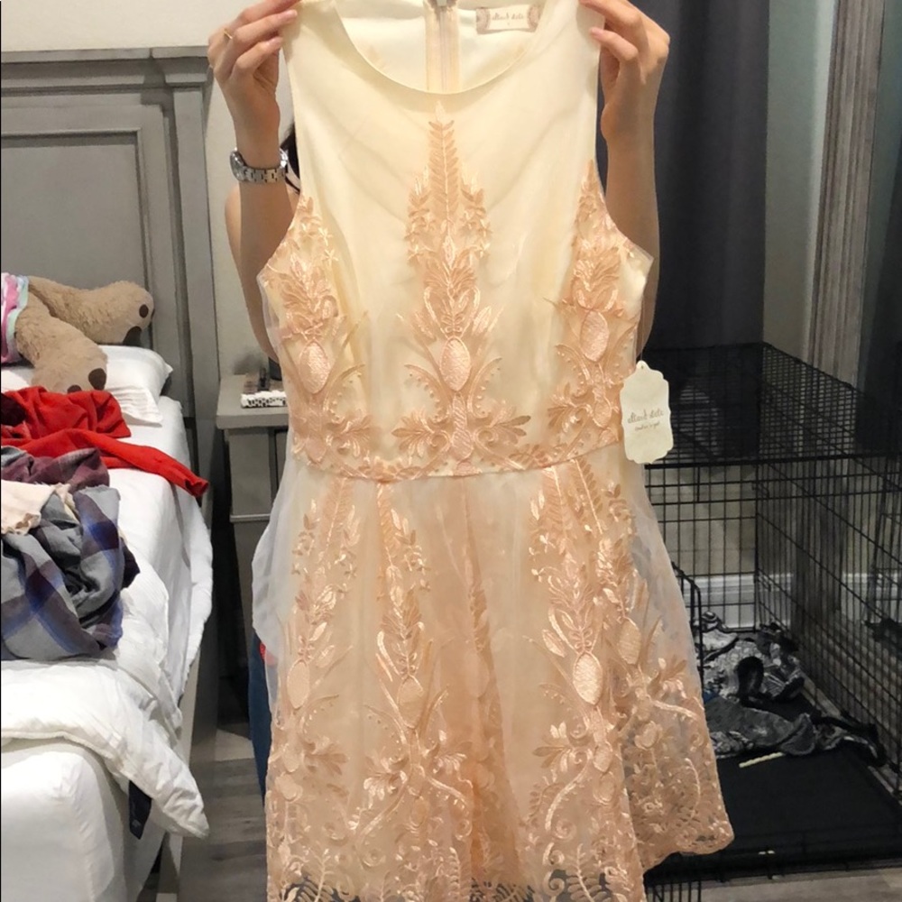 Altar’d State dress